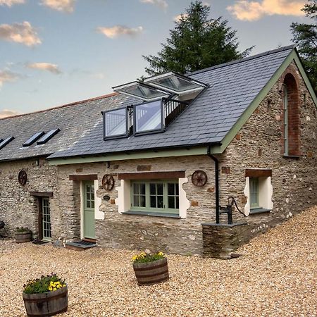 Poppy'S Barn Vila Ilfracombe Exterior foto